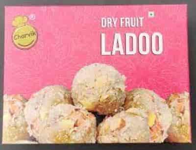 Buy Charvik Dry Fruit Ladoo