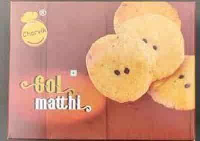 Buy Charvik Gol Mathi
