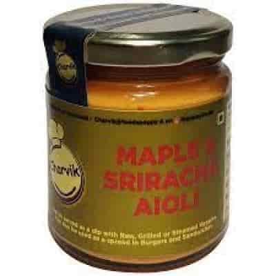 Buy Charvik Maple & SriRacha Aioli