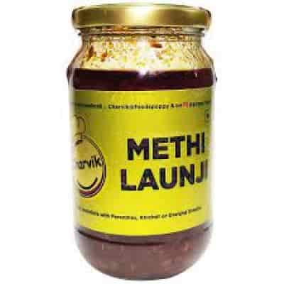 Buy Charvik Methi Launji