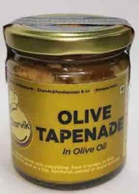 Buy Charvik Olive Tapenade