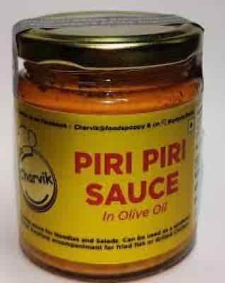 Buy Charvik Piri Piri Sauce