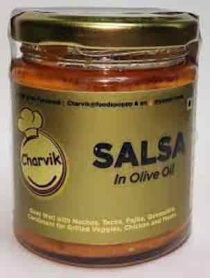 Buy Charvik Salsa