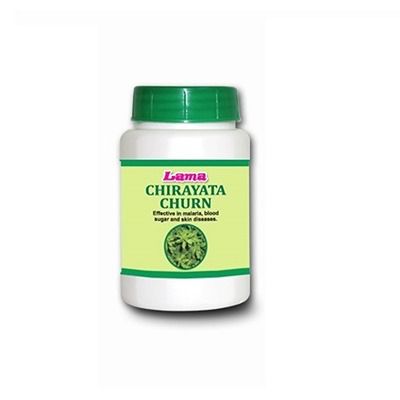 Buy Lama Pharma Chirayata Churn