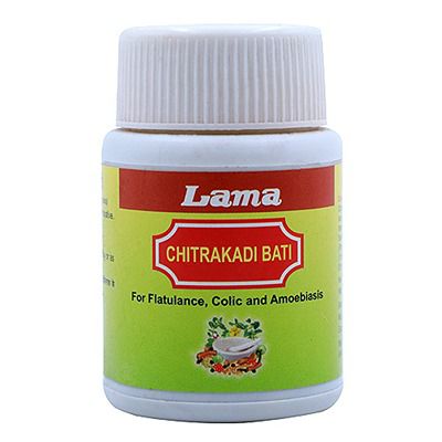 Buy Lama Pharma Chitrakadi Bati