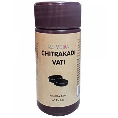 Buy Revinto Chitrakadi Vati Tabs