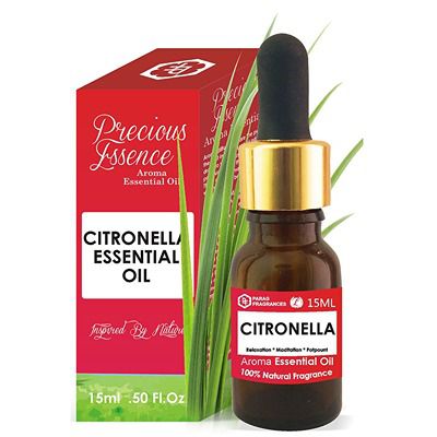 Buy Anveya Citronella Essential Oil