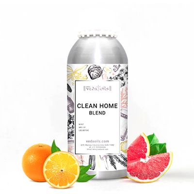 Buy VedaOils Blend Clean Home Oil