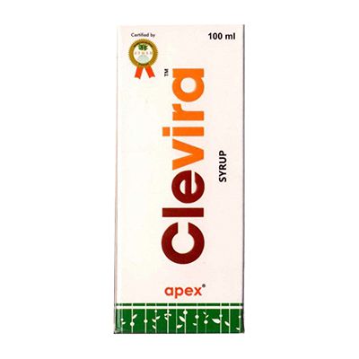 Buy Green Milk Clevira Syrup