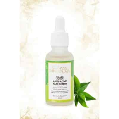 Buy Clovia Botaniqa Anti-Acne Face Serum With Salicylic Acid & Niacinamide