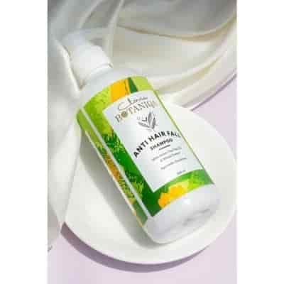 Buy Clovia Botaniqa Anti Hair Fall Shampoo With Ayurvedic Formula Jojoba Oil Neem & Tea Tree