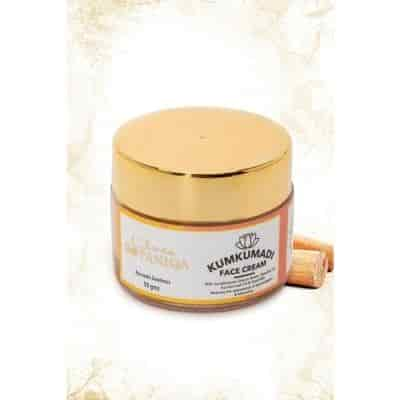 Buy Clovia Botaniqa Kumkumadi Cream With Sandalwood & Goat Milk