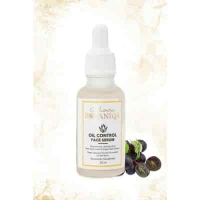 Buy Clovia Botaniqa Oil Control Face Serum With Niacinamide & Salicylic Acid