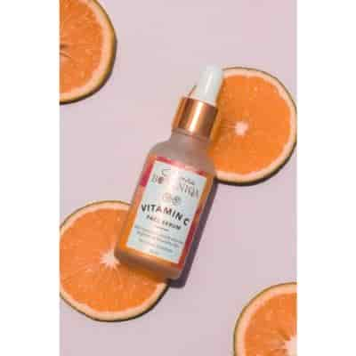 Buy Clovia Botaniqa Vit C Skin Brightening Face Serum With Hyaluronic Acid