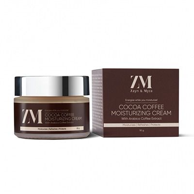 Buy Zayn & Myza Cocoa Coffee Moisturizing Cream