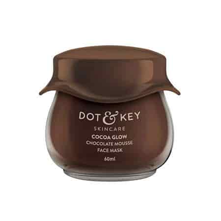 Buy Dot & Key Chocolate Glow Mousse Face Mask