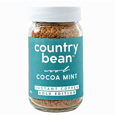 Buy Country Bean Cocoa Mint Instant Coffee