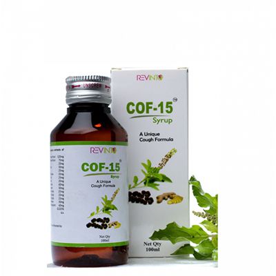 Buy Revinto COF-15 Syrup