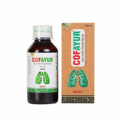 Buy Green Milk CofAyur Syrup