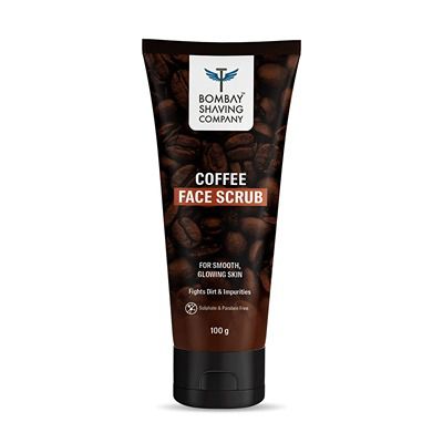 Buy Bombay Shaving Company Coffee Face Scrub