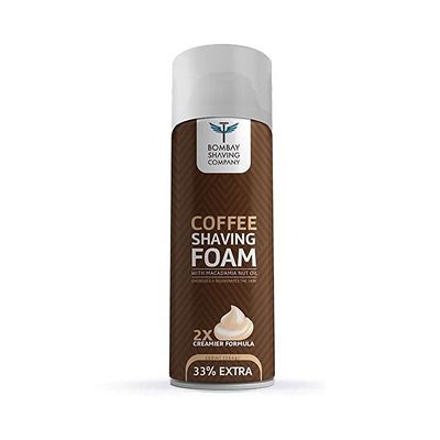 Buy Bombay Shaving Company Coffee Shaving Foam