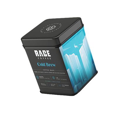 Buy Rage Cold Brew Bags - 250 gm