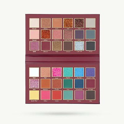 Buy Mars Cosmetics Jashan-e-Shringaar 36 Color Eyeshadow Palette