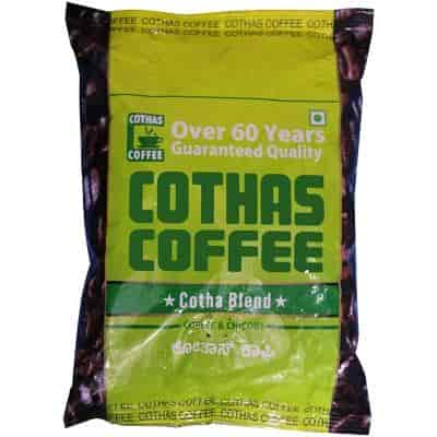 Buy Cothas Coffee - Coffee & Chicory