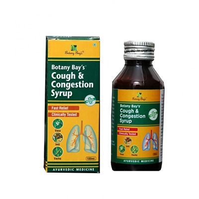 Buy Botany Bay Herbs Cough and Congestion Syrup