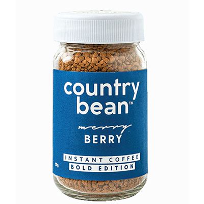 Buy Country Bean Berry Instant Coffee