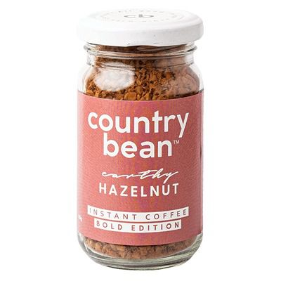 Buy Country Bean Hazelnut Instant Coffee