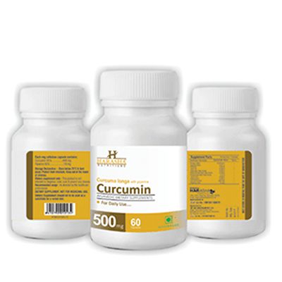 Buy Ayukriti Herbals Curcumin with Pepperin Chewable Tablets