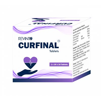 Buy Revinto Curfinal Tablets