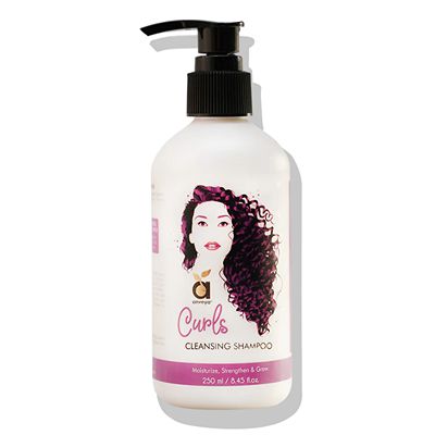 Buy Anveya Curls Cleansing Shampoo