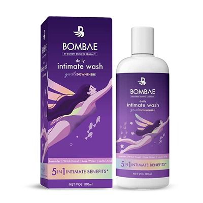 Buy Bombay Shaving Company Daily Intimate Wash