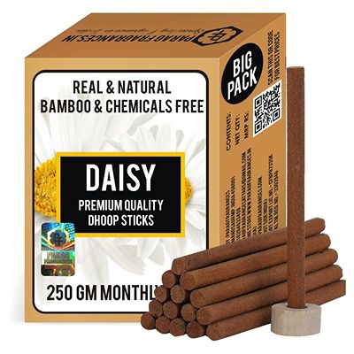Buy Parag Fragrances Daisy Dhoop Sticks
