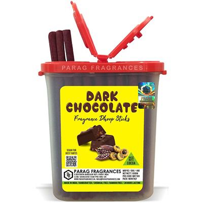 Buy Parag Fragrances Dark Chocolate Premium Dhoop Sticks