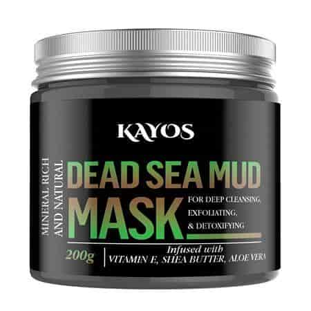 Buy Kayos Dead Sea Mud Mask