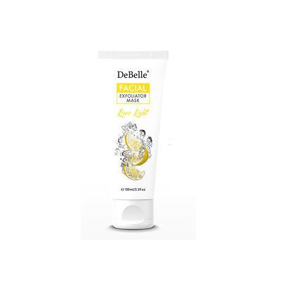 Buy Debelle Facial Exfoliator Mask - 100 ml