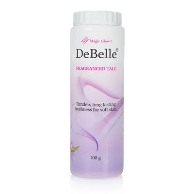 Buy Debelle Fragranced Talc