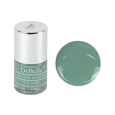 Buy Debelle Gel Nail Lacquer Asparagus Fern - Sea Green