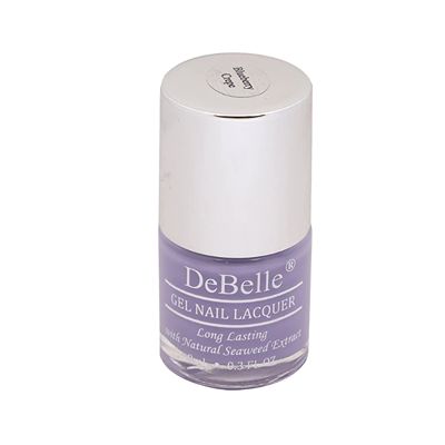 Buy Debelle Gel Nail Lacquer Blueberry Crepe - Periwinkle Nail Polish