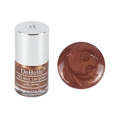 Buy Debelle Gel Nail Lacquer Bronze Onyx - Cinnamon Bronze
