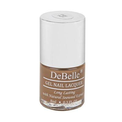Buy Debelle Gel Nail Lacquer Daisy Dune - Deep Taupe Nail Polish