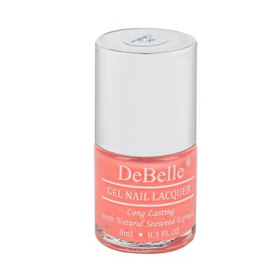 Buy Debelle Gel Nail Lacquer De Carnation - Blush Pink Nail Polish