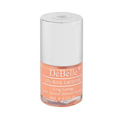 Buy Debelle Gel Nail Lacquer Dear Dahlia - Orange Peach Nail Polish