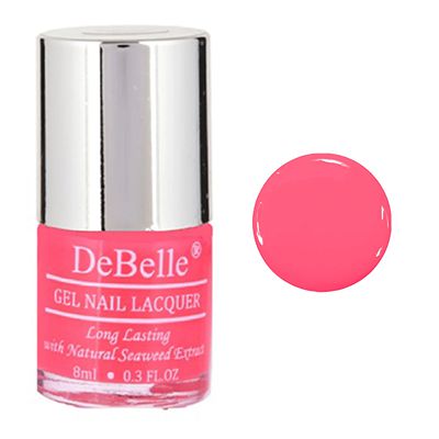 Buy Debelle Gel Nail Lacquer Fuschia Rose - Fuschia Pink Nail Polish
