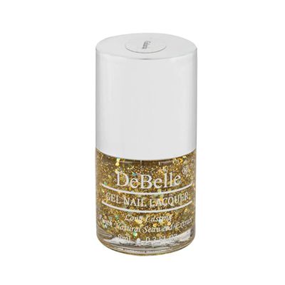 Buy Debelle Gel Nail Lacquer Galaxia - Chunky Holographic Glitter Nail Polish