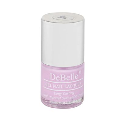 Buy Debelle Gel Nail Lacquer Lilac Bloom - Soft Lilac Nail Polish