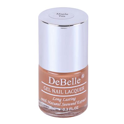 Buy Debelle Gel Nail Lacquer Maple Tan - Tan Brown